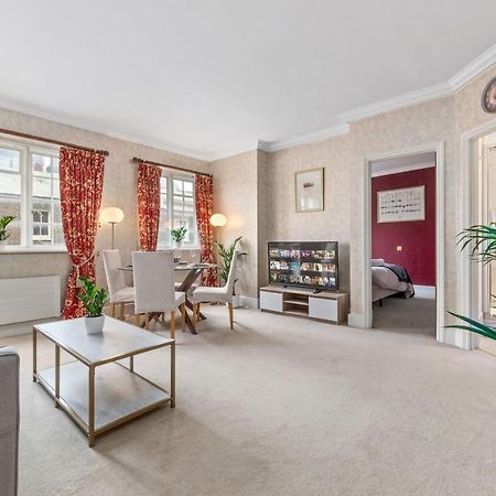The Mayfair Large Snug Londres Extérieur photo