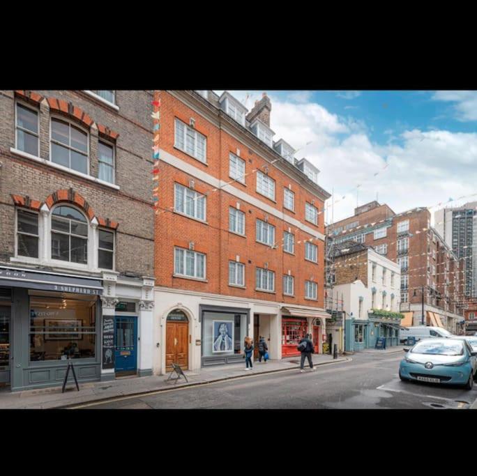 The Mayfair Large Snug Londres Extérieur photo