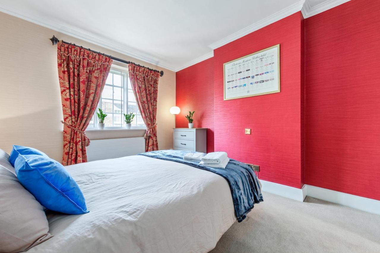 The Mayfair Large Snug Londres Extérieur photo