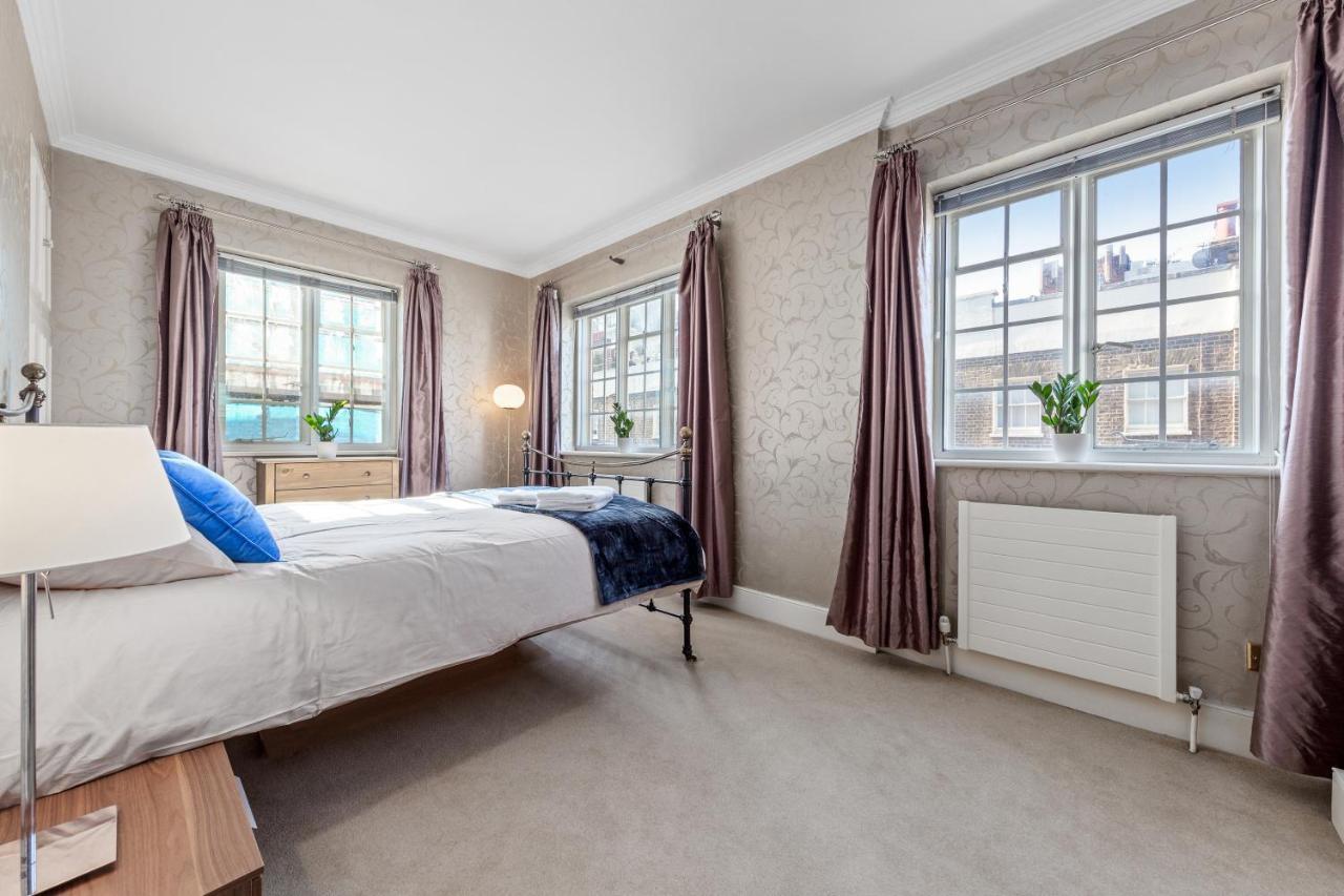 The Mayfair Large Snug Londres Extérieur photo