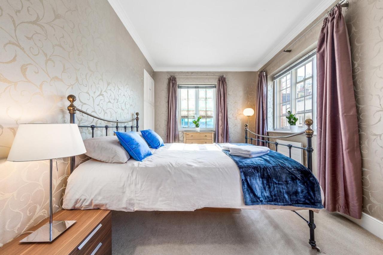 The Mayfair Large Snug Londres Extérieur photo