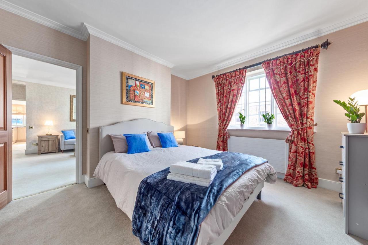 The Mayfair Large Snug Londres Extérieur photo