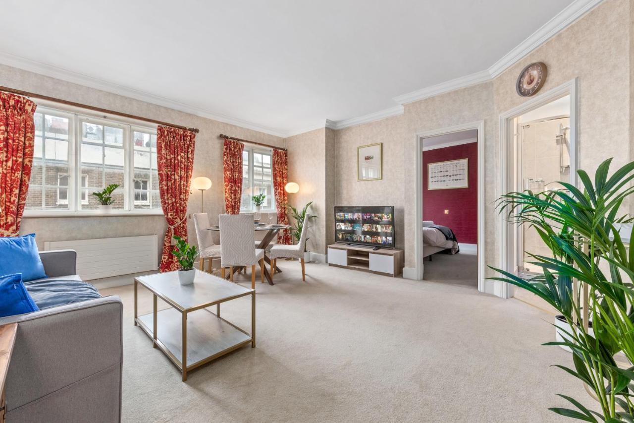 The Mayfair Large Snug Londres Extérieur photo