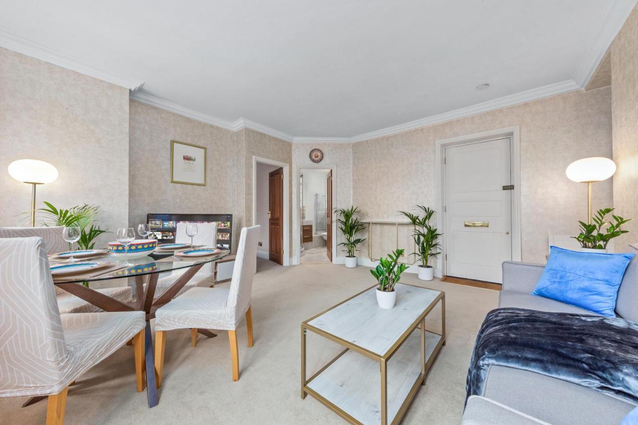 The Mayfair Large Snug Londres Extérieur photo